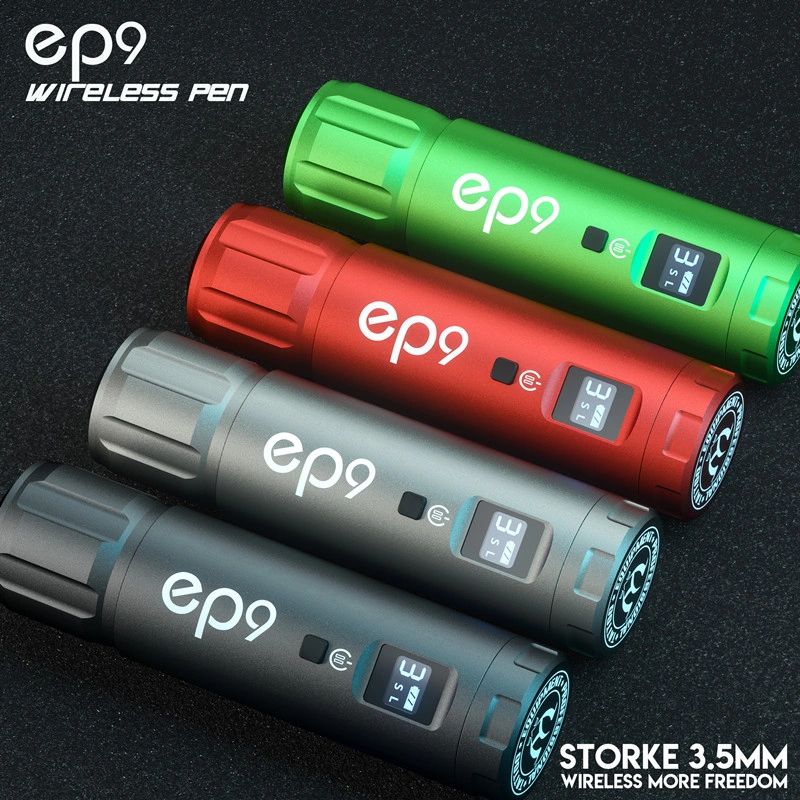 AVA ワイヤレスタトゥーマシン AVA Wireless Machine : AVA TATTOO MACHINE, The Art of E-commerce